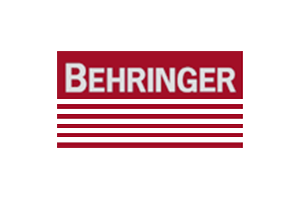 BEHRINGER used machinery for sale