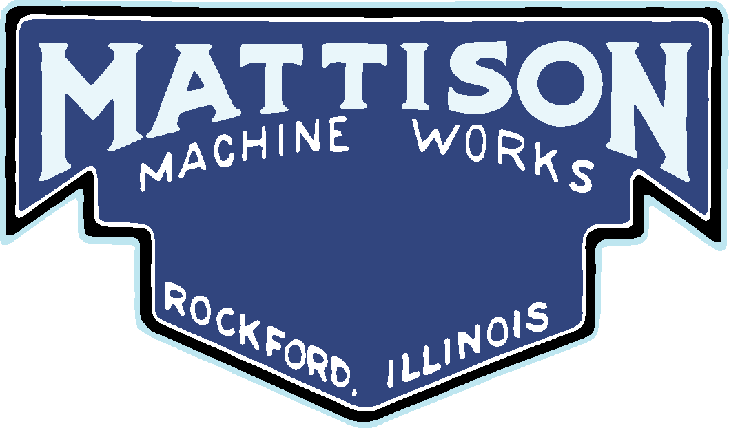 MATTISON used machinery for sale
