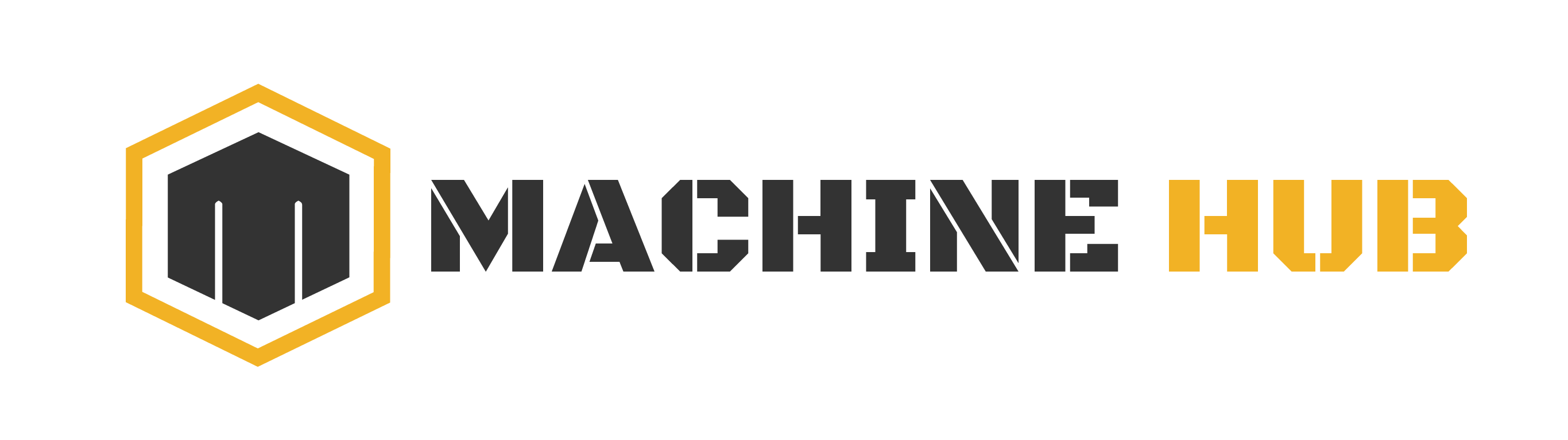Machine Hub logo