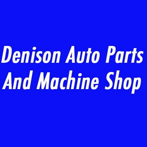 DENISON used machinery for sale