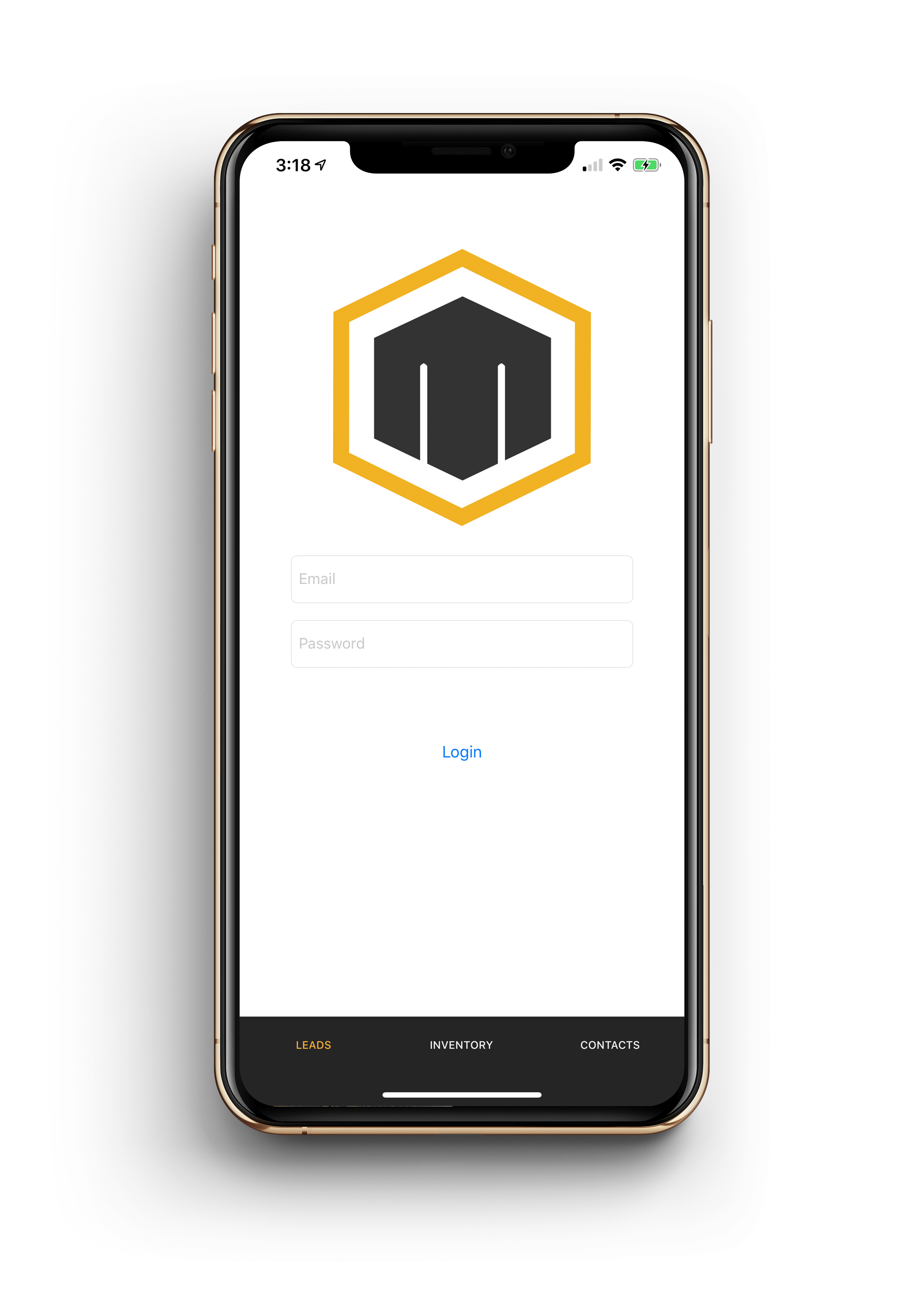 Machine Hub mobile app to manage your inventory on the go